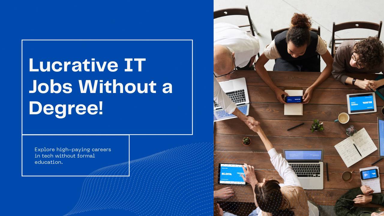Entry-Level IT Positions: Jobs That Require Less Education and Experience