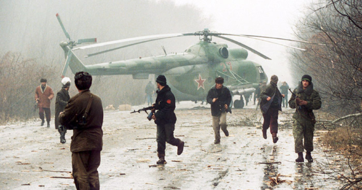 Chechnya's Complex Conflict: The Intersection of Politics, Religion, Culture and Language