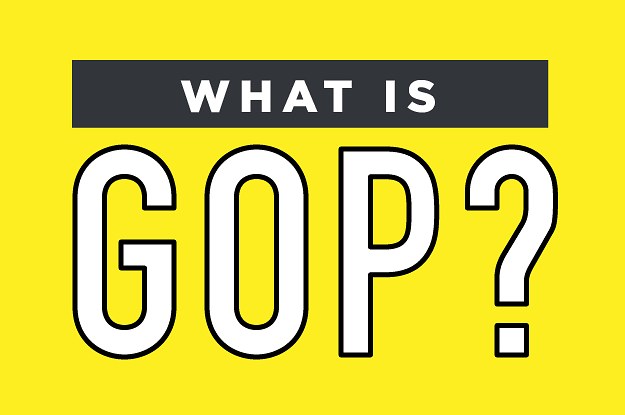 GOP in Politics: Understanding the Republican Party's Acronym and Influence