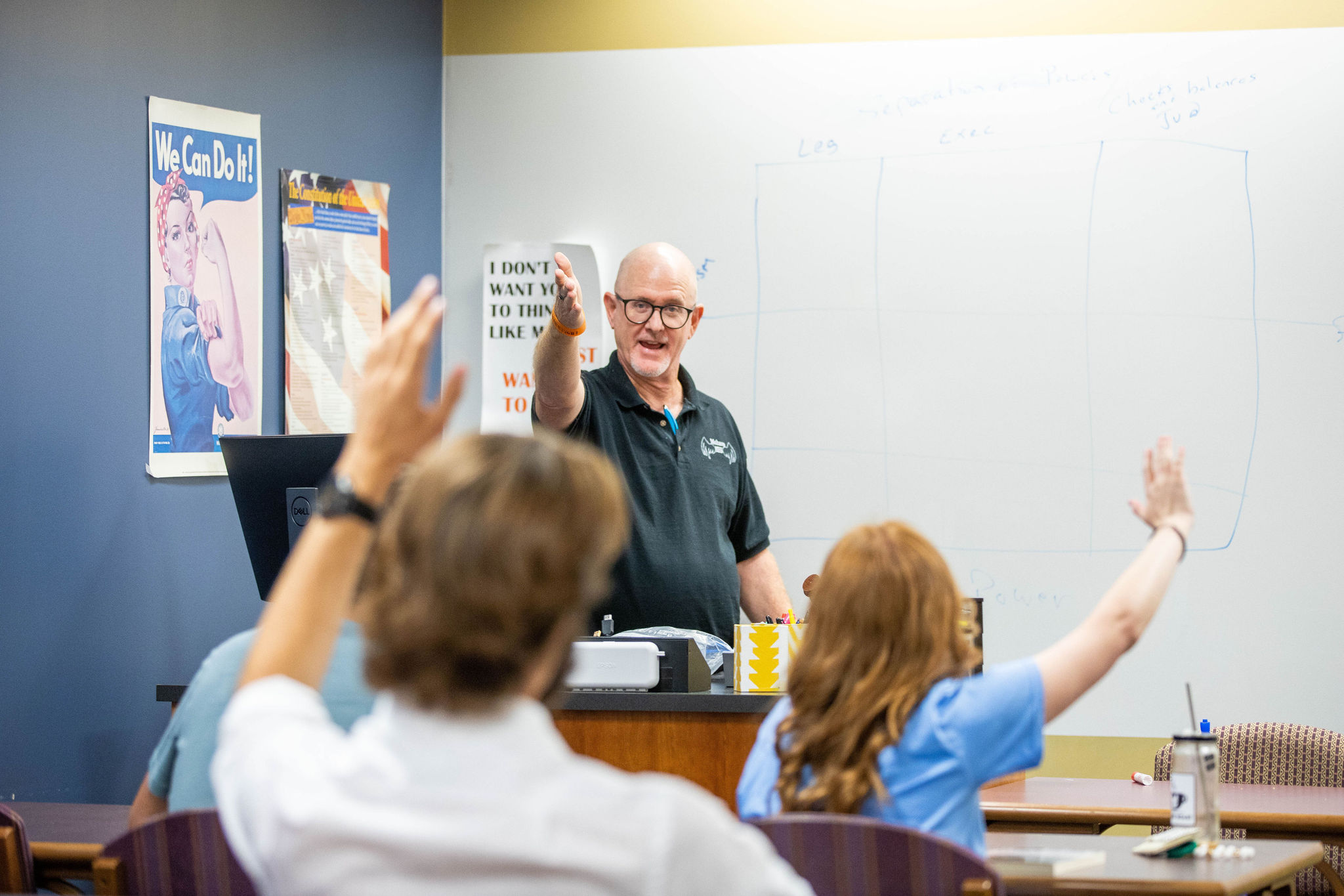 Master of Arts in Teaching: Expanding Your Career Opportunities